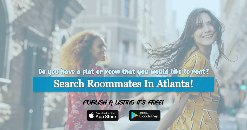 Find Roommates Atlanta