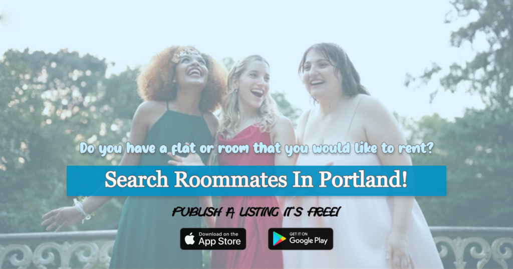 Looking For Roommates In Portland Oregon